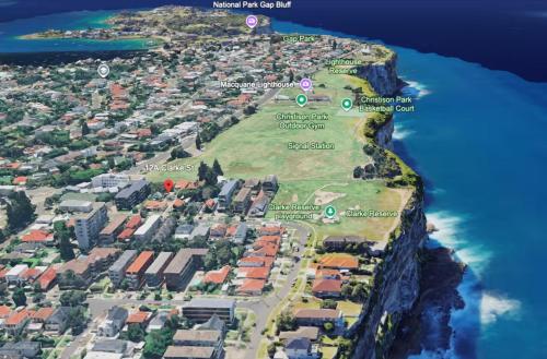 Guesthouse in Vaucluse in Watsons Bay