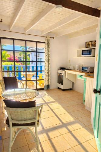 Balkons/terase, Bananaquit Tobago -Stay Near the Beach in Kraunpointa