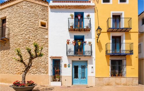3 Bedroom Gorgeous Home In Sant Jordi gîte à louer Sant Jordi