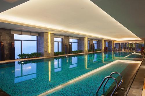 Bassein, Crowne Plaza Yichang By IHG in Yichang