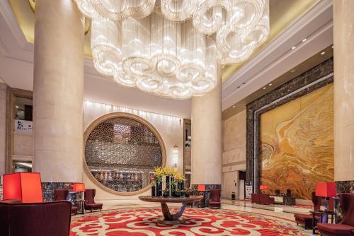 Hotelli välisilme, Crowne Plaza Yichang By IHG in Yichang