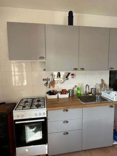 virtuve, Secluded fisherman's cottage Cove Golubovac, Kornati - 25469 in Žut