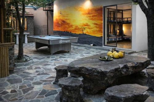 City Garden Hostel in Ninh Binh