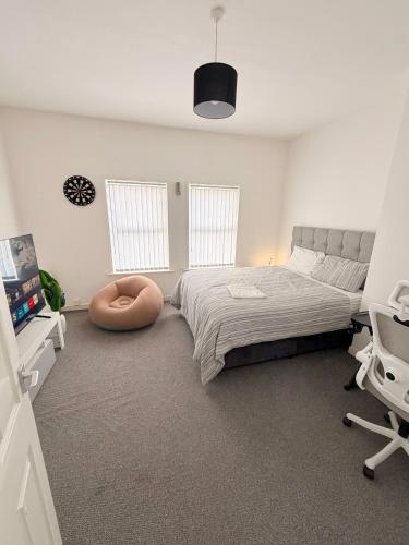 Stylish Studio in Liverpool, Liverpool