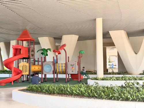 สนามเด็กเล่น, 三亚凤凰岛悦佳酒店Sanya Phoenix Island Yuejia Hotel in ซานย่า