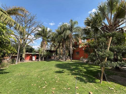 Loft familiar campestre en Atlixco – khách sạn tại Atlixco