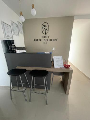 Hotel Portal Del Cerro Manizales in Manizales