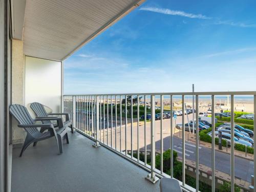 Appartement vue mer parking - 4 pers. - FR-1-821-59 - image 3