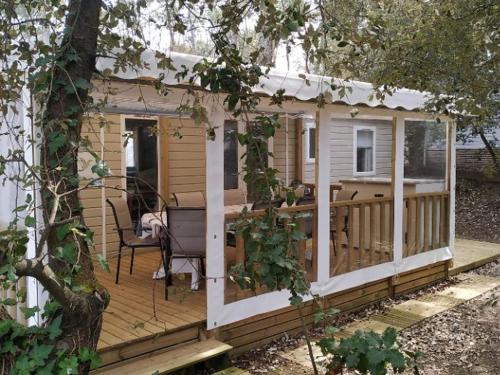 Chalet spacieux - 8 pers. - API-1-52-2253 - image 3