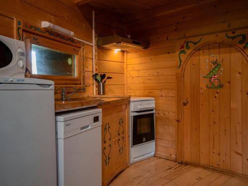Maison avec animaux admis - 6 pers. (47m²) - API-1-52-2269 in Lhommaizé