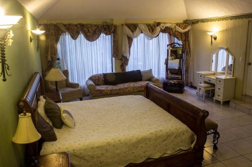 2 queen beds