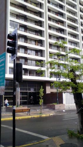 Departamento amoblado en Ñuñoa - excelente ubicación cerca de Santiago Centro