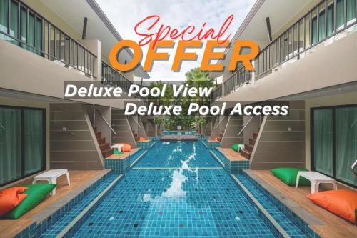 ทัศนียภาพ, ซายา พูล แอคเซส รีสอร์ท - ภูเก็ต (XAYA Pool Access Resort - Phuket) in ฉลอง