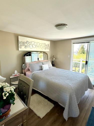 1 queen bed