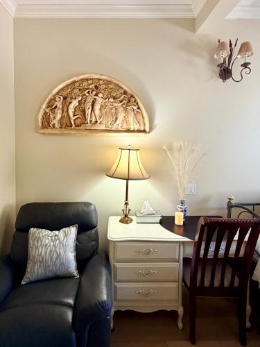 Ocean Breeze B&B Room Type - Deluxe King Room