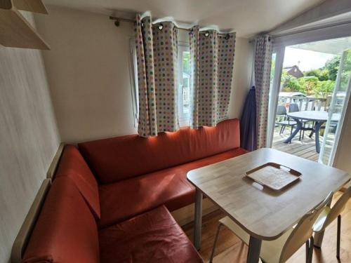 Mobil home accueillant - 6 pers. - API-1-52-2286 in Les Grandes-Ventes