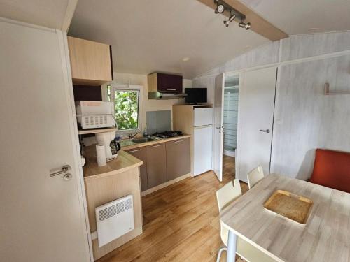 Mobil home accueillant - 6 pers. - API-1-52-2286 in Les Grandes-Ventes
