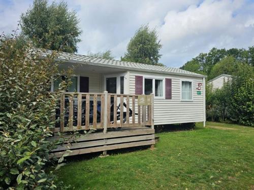 Mobil home accueillant - 6 pers. - API-1-52-2286 in Les Grandes-Ventes