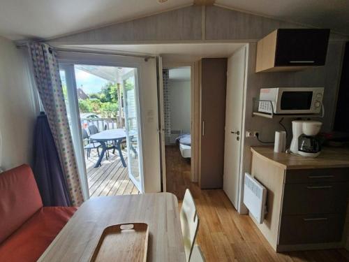 Mobil home accueillant - 6 pers. - API-1-52-2286 in Les Grandes-Ventes