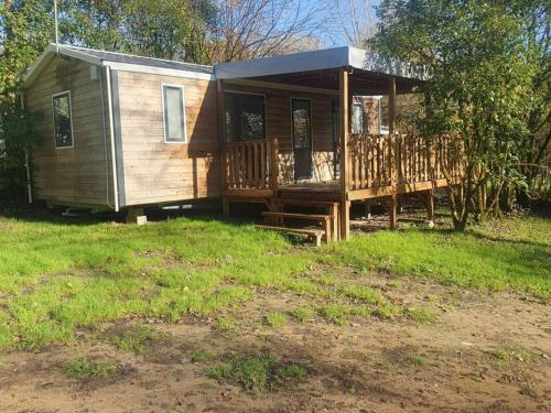 Mobil-home accueillant animaux - 6 pers. - API-1-52-2292 in St Reverend