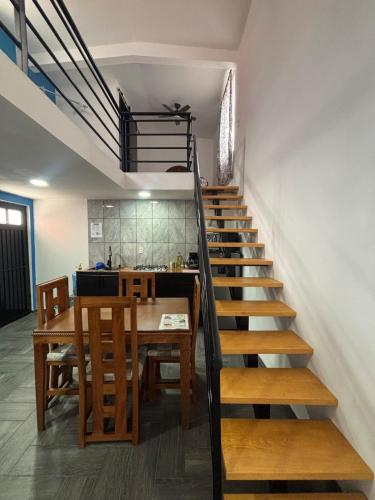Iekārtas, Tiny House Molino Alto in Rio Verde