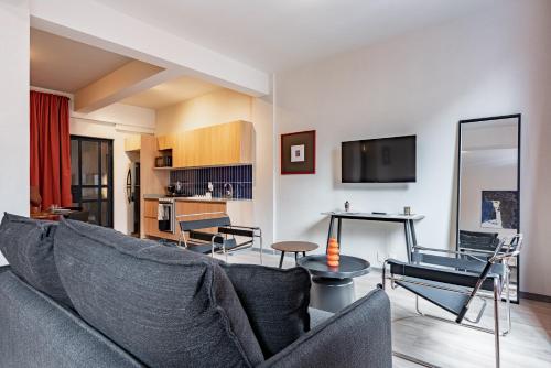 Comfort Luxe Loft near Bellas Artes casaXula - image 4