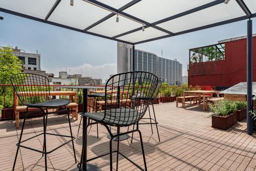 Comfort Luxe Loft near Bellas Artes casaXula - image 3