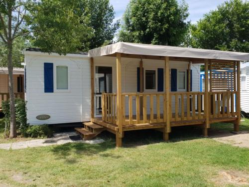 Mobil home - 4 pers. - API-1-52-2344 - Camping - Le Château-d'Oléron
