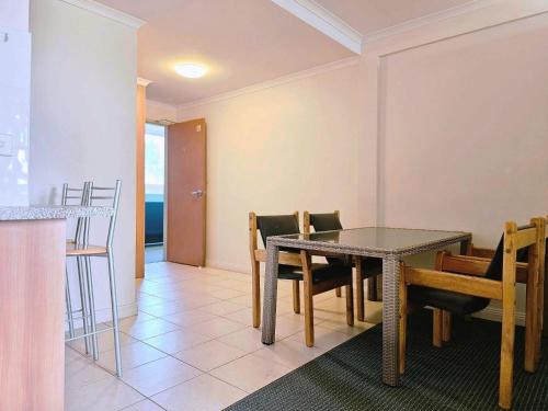 Lakeview Plaza Motel in جندبيني