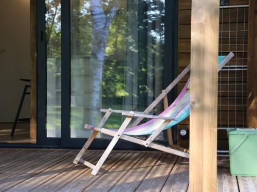 Chalet chaleureux, animaux acceptés - 7 pers. - API-1-52-2456 (Chalet chaleureux, animaux acceptes - 7 pers. - API-1-52-2456) in Sauxillanges