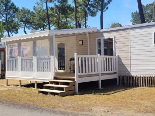 Mobil home - 4 pers. - API-1-52-2467