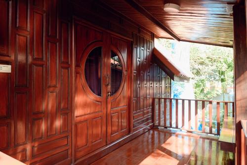 Utvendig, Le Ping Villas in Chum Saeng