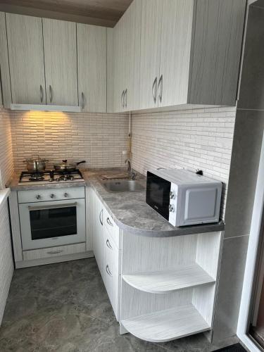 . Private Apt style Cottage in Comrat Parking WiFi