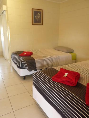 Chillagoe Cockatoo Hotel Motel in Chillagoe