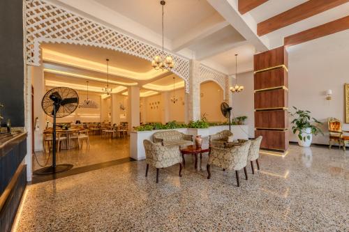 Lobby, Hotel Dorado Plaza Centro Historico in La Matuna