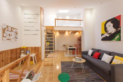 Alfama Fado Loft, Lisboa
