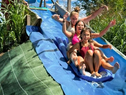 Mobil-home avec climatisation - 4 pers. - API-1-52-2539 in Monplaisant