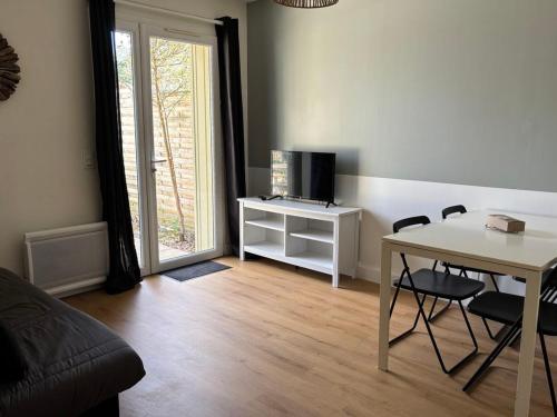 Appartement accueillant chiens - 4 pers. - API-1-52-2531