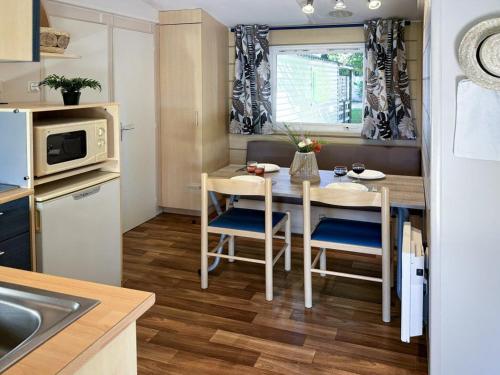 Mobil home avec salon de jardin - 4 pers. - API-1-52-2535 in Monplaisant