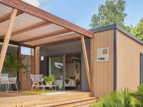 Mobil home clim - 3 pers. - API-1-52-2533