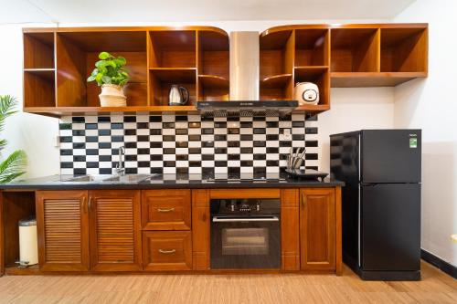 廚房, G9民宿 - 精品 (G9 Homestay - Boutique) near 玉皇塔