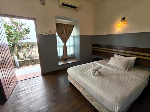 Cozzy Motel Malacca