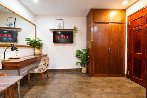 設施, G9民宿 - 精品 (G9 Homestay - Boutique) near 玉皇塔