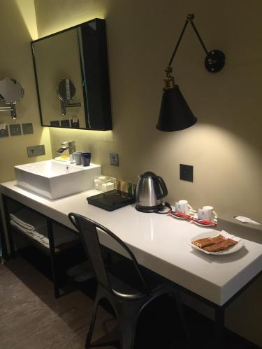 المرافق, سيتي سويتس - بيمين (City Suites - Beimen) in Datong District