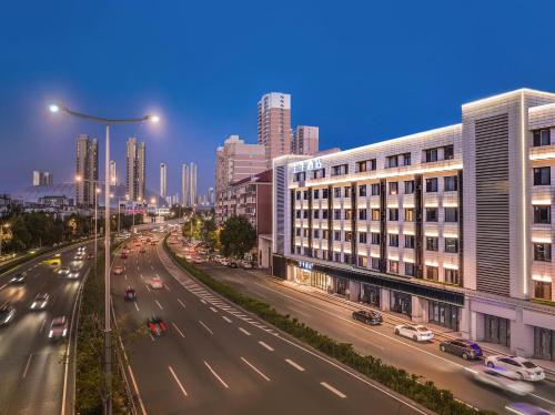 JI Hotel (Tianjin Olympic Sports Center Lingao) - Tianjin