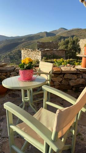Vathia view in Kyparissos