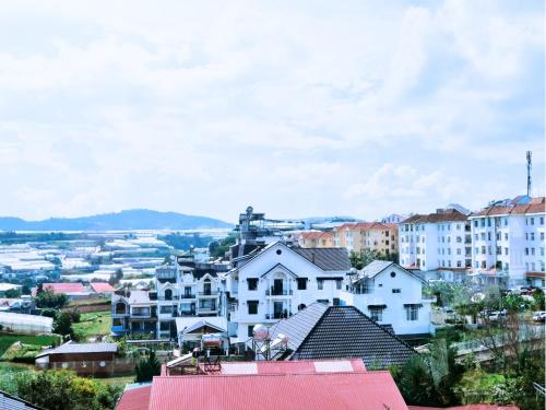Surrounding environment, Lantana Homestay in Love Valley / Dream Hill