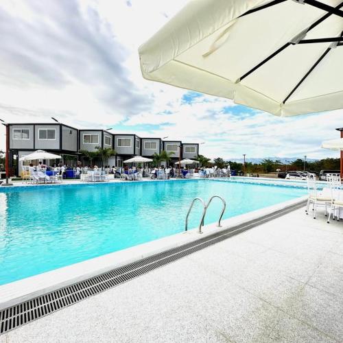 The Peninsula Resort in Mamburao