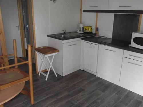 Chalet accueillant animaux - 5 pers. - API-1-52-2542 in Plumeliau