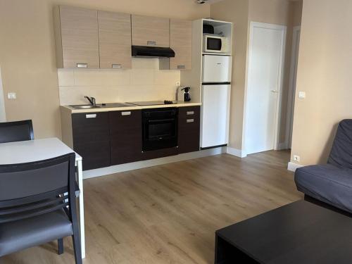 Appartement avec animaux admis - 4 pers. - API-1-52-2540